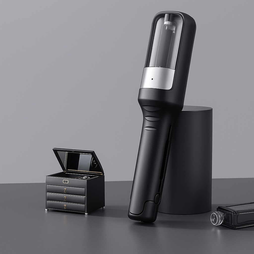 Valent ™ Split End Hair Trimmer
