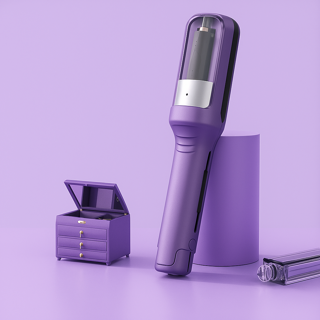 Valent ™ Split End Hair Trimmer
