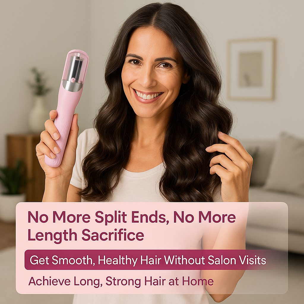 Valent ™ Split End Hair Trimmer
