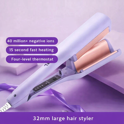 Valent ™ Curling Wand