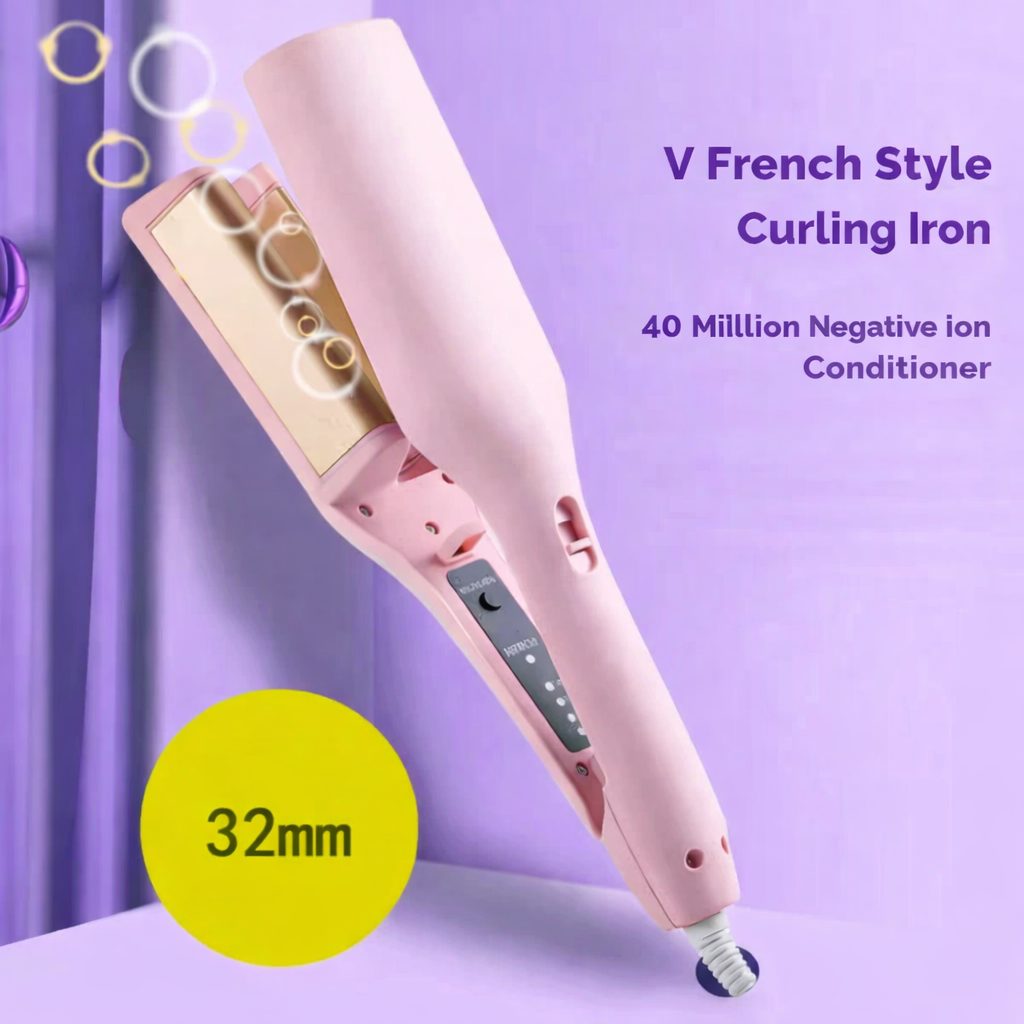 Valent ™ Curling Wand