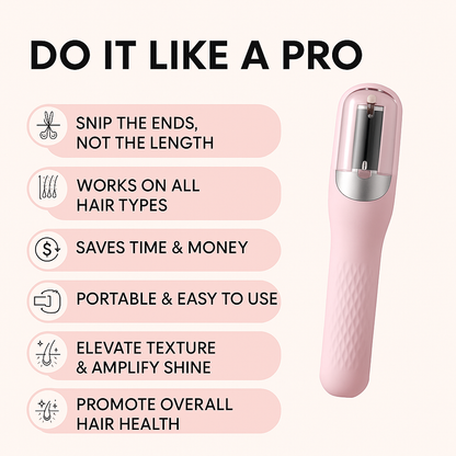 Valent ™ Split End Hair Trimmer