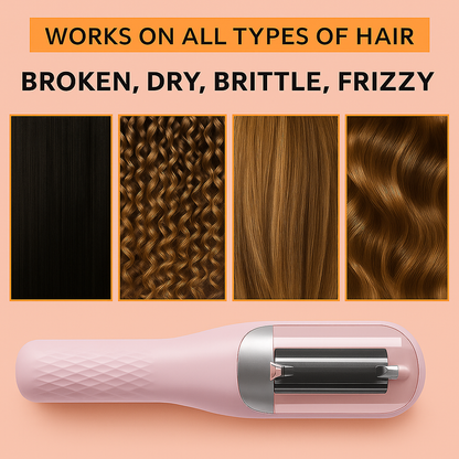 Valent ™ Split End Hair Trimmer