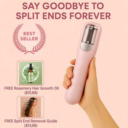Valent ™ Split End Hair Trimmer