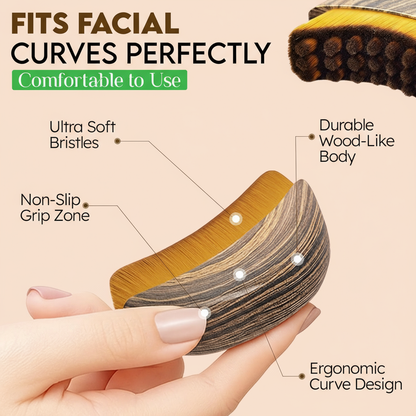 Valent ™ Lymphatic Face Brush