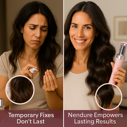 Valent ™ Split End Hair Trimmer